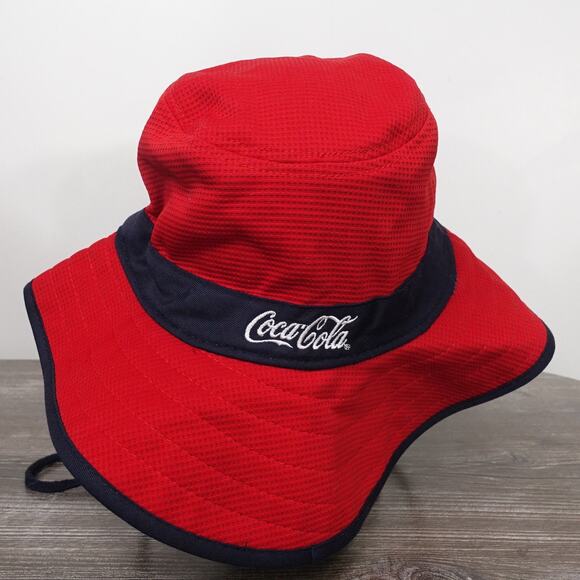 St. Louis Cardinals Hat Cap MLB Baseball Mens Sun Coca-Cola SGA GIVEAWAY - Picture 5 of 8